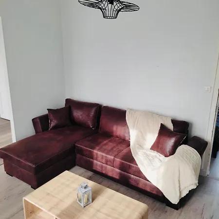 Superbe Bien Place 아파트 *