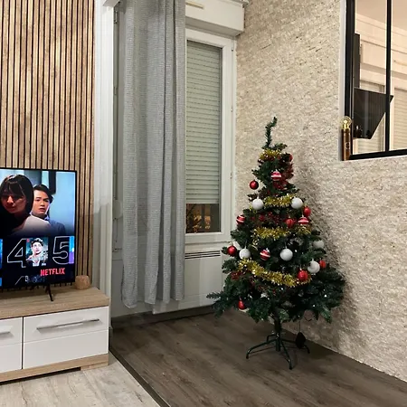 Superbe Bien Place 아파트