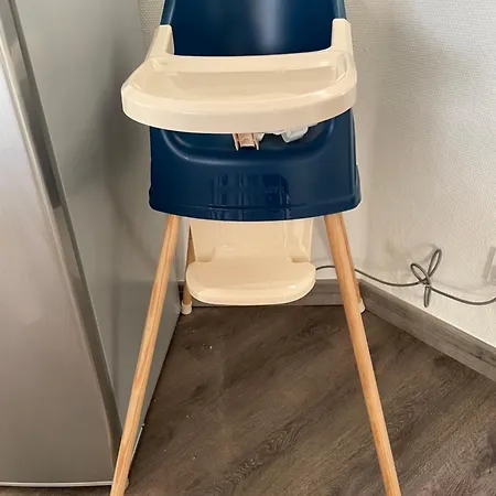 아파트 Superbe Bien Place *